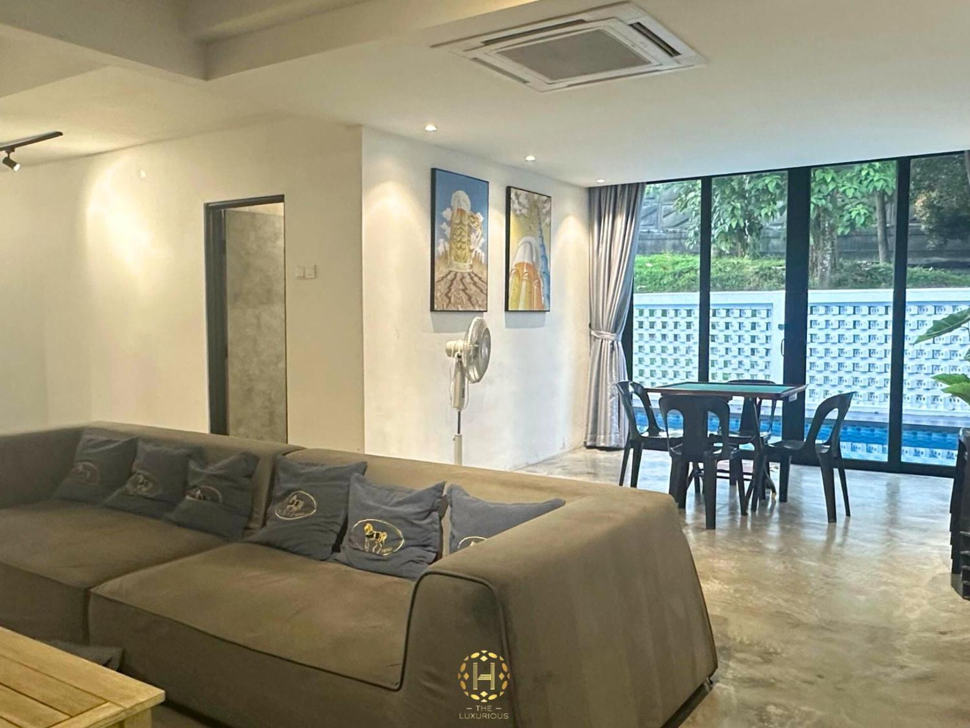 The Luxurious 27, Johor Bahru Villa Buitenkant foto